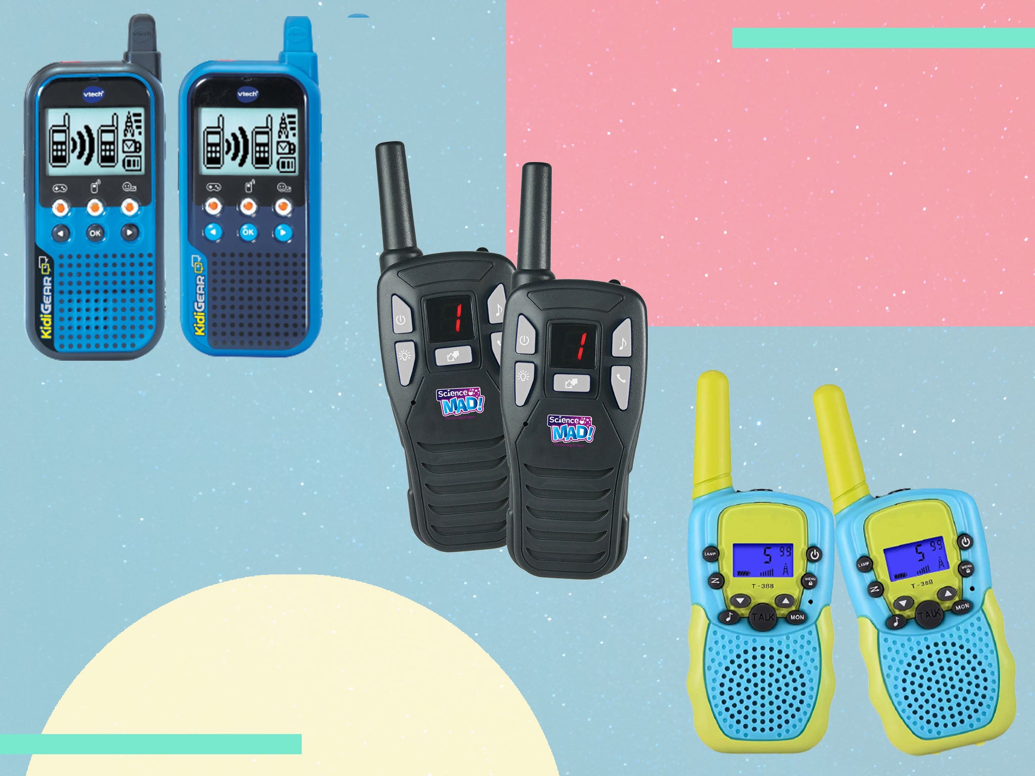 Walkie talkie deals toy price